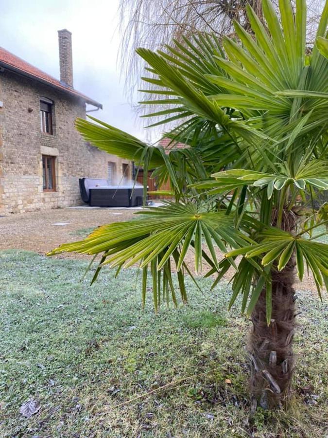 Auberge Du Pied Des Monts Grivy-Loisy 外观 照片