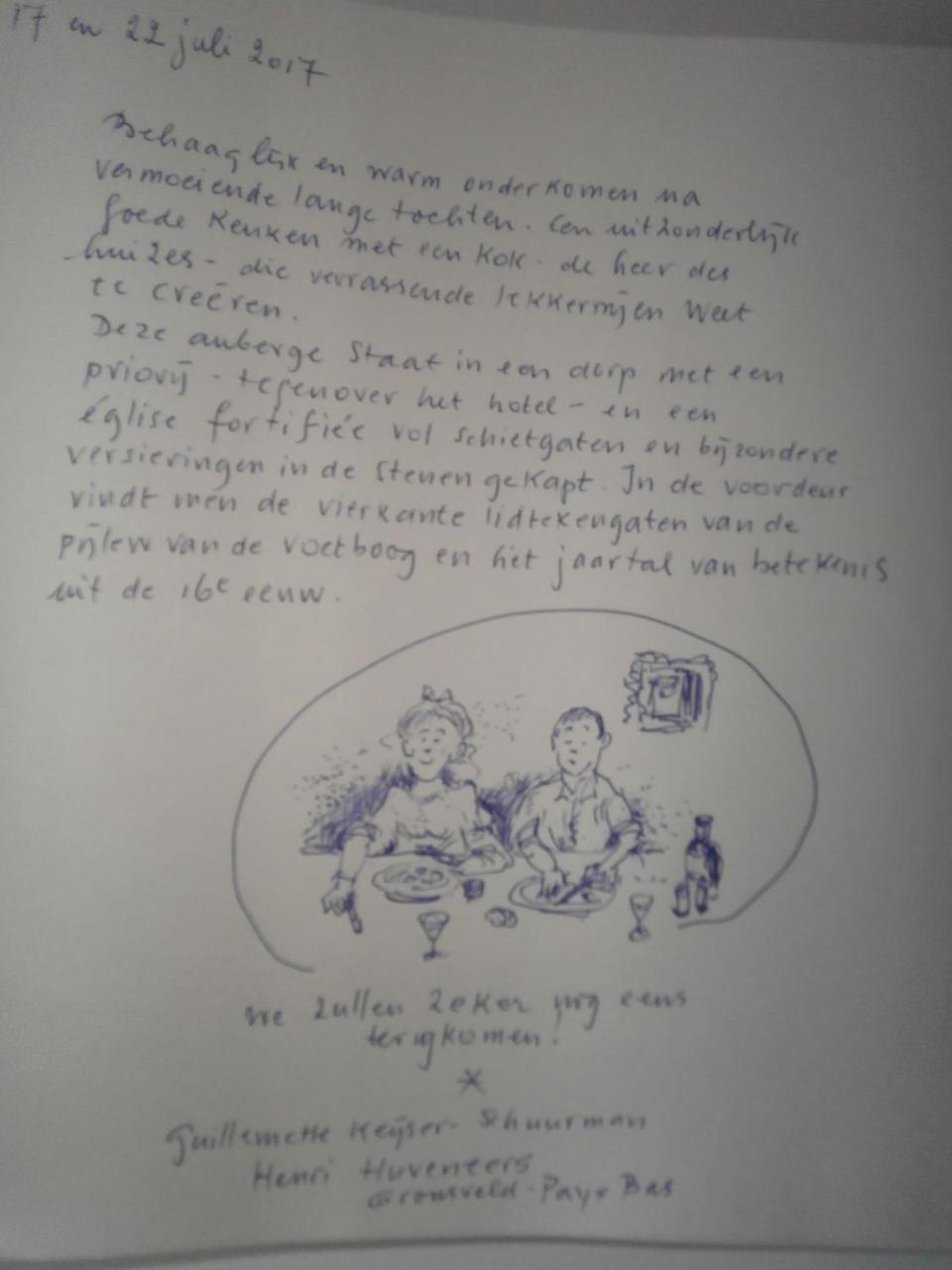 Auberge Du Pied Des Monts Grivy-Loisy 外观 照片